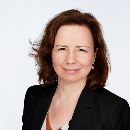 Porträt von Sabine Kernbach. © Haiko Diehl, headshots.de